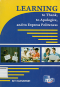 Learning to thank to apologize and to express politeness