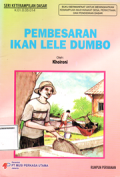 Pembesaran ikan lele dumbo