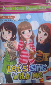 Let's Sing with Me(KKPK)
