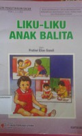 Liku-Liku Anak Balita