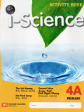 I-Science:Activity book (4.A)