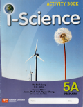 I- Science activity book(5A Primary)