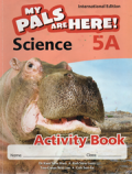 My pals are here science (activity book 5.A)
