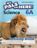 My pals are here!science (Activity book 6.A)