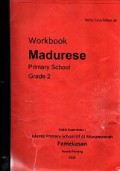 Workbook madurese ( Grade 2 )