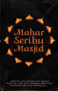 Mahar seribu masjid
