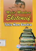 Mahir membaca ekstensif teks non sastra