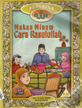 Makan minum cara rasulullah