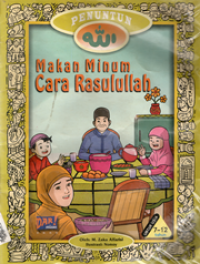 Makan minum cara rasulullah