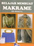 Belajar membuat makrame