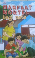 Manfaat Wortel Bagi Mata