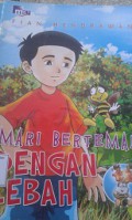 Mari Berteman Dengan Lebah