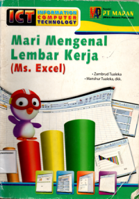 Mari mengenal lembar kerja(Ms.Excel)