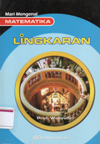 Mari mengenal matematika:lingkaran