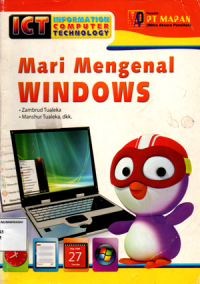 Mari mengenal windows
