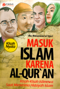 Masuk islam karena Al-Quran