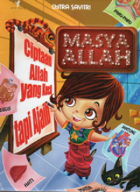 Masya Allah ciptaan Allah yang kecil tapi ajaib