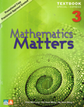 Mathematics matters textbook 3