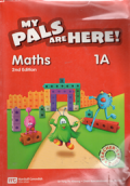 My pals are here!Maths 1A