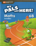 My pals are here!Maths 6B