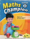 Maths champion text book 3