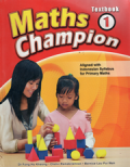 Maths champion textbook 1