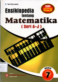 Ensiklopedia  tentang matematika (Seri A-J) Buku 7