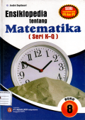 Ensiklopedia tentang matematika (Seri K-Q) Buku 8