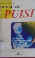 Memahami Puisi