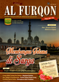 Al Furqon: Membangun istana di surga