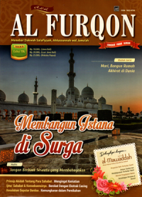 Al Furqon: Membangun istana di surga