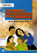 Membangun komunikasi dalam keluarga