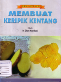 Membuat Keripik Kentang