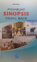 Membuat Sinopsis Yang Baik