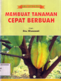 Membuat tanaman cepat berbuah