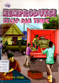 Memproduksi kecap dan tempe