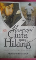 Mencari cinta yang hilang