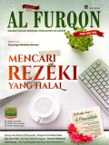 Al Furqon: Mencari rizki yang halal