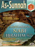 Majalah As-Sunnah upaya menghidupkan sunnah: Meneladani Nabi Ibrahim