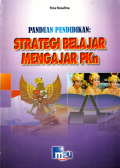 Panduan pendidikan: Strategi Belajar mengajar PKn