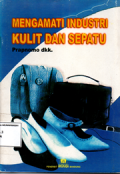 Mengamati industri kulit dan sepatu