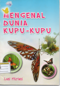 Mengenal dunia kupu-kupu