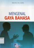 Mengenal gaya bahasa