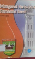 Mengenal Pariwisata Sumatera Barat