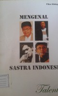Mengenal Sastra Indonesia