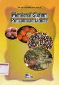 Mengenal sistem persamaan linear