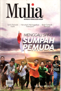Mulia berbagai kemuliaan hidup: Menggali spirit sumpah pemuda