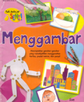 Menggambar: Menciptakan gambar gambar yang menakjubkan menggunakan kertas, pastel warna dan pensil