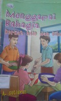 Menggapai Bahagia Berkat Mie dan Bihun