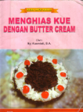 Menghias kue dengan butter cream